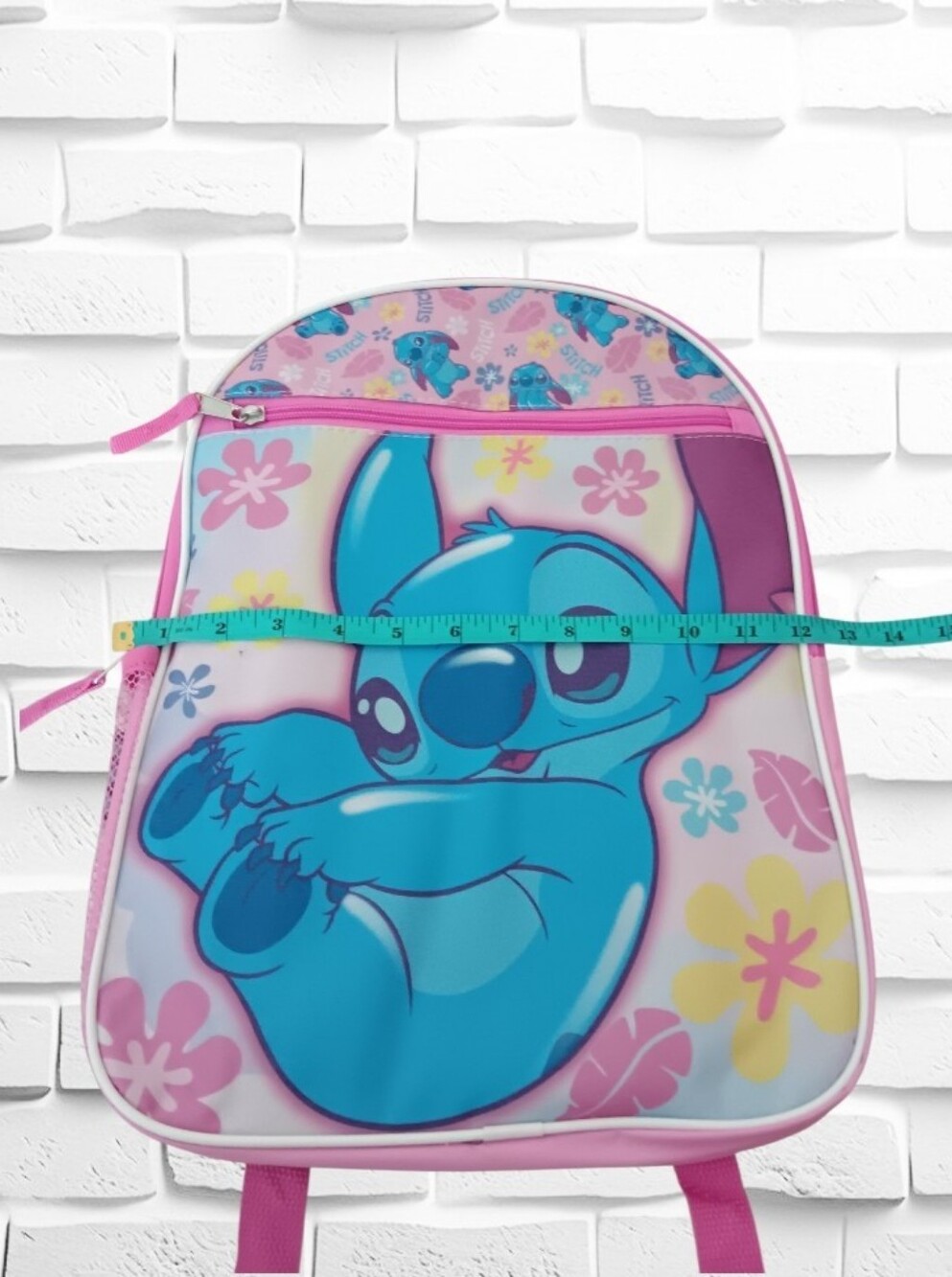 Lilo & Stitch Backpack - Picture 3 of 11